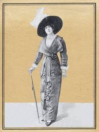 Die Dame 1912